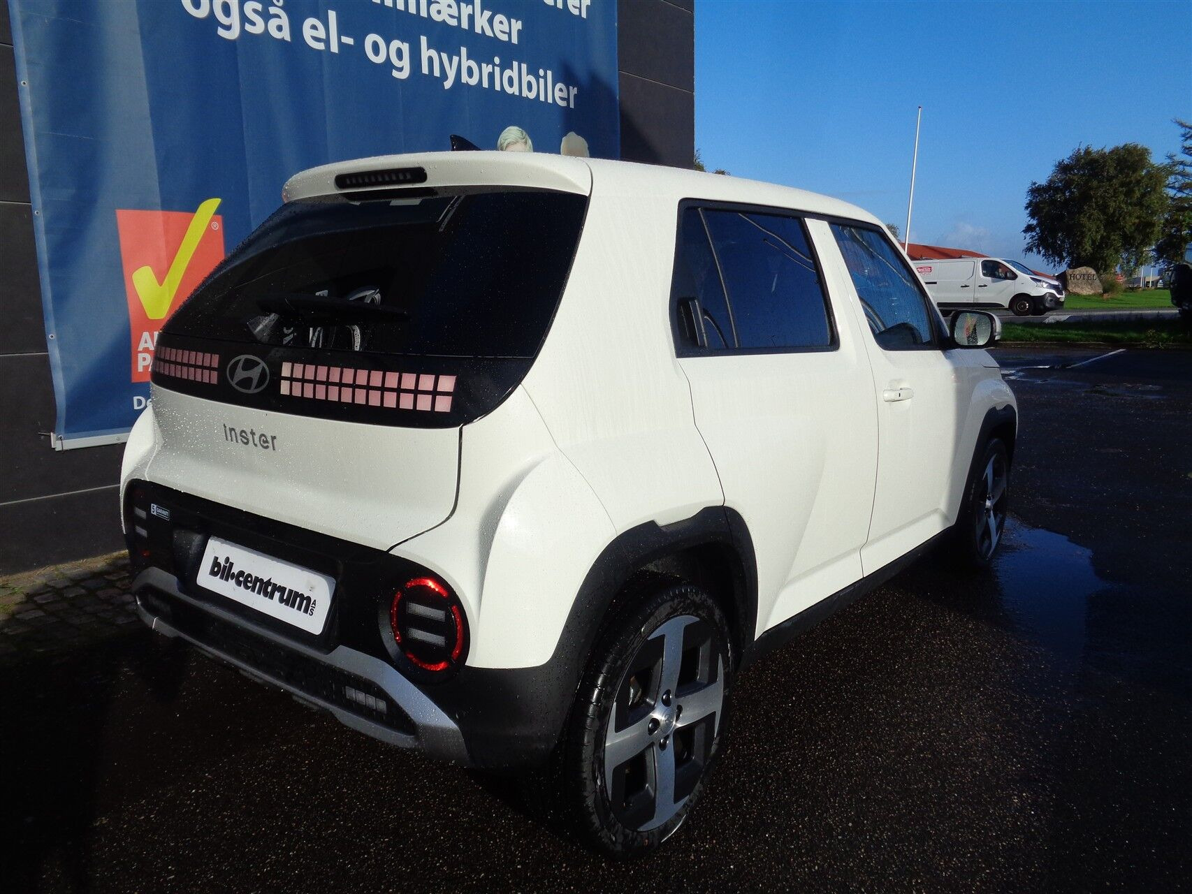 undefined Hyundai Inster fra 2025