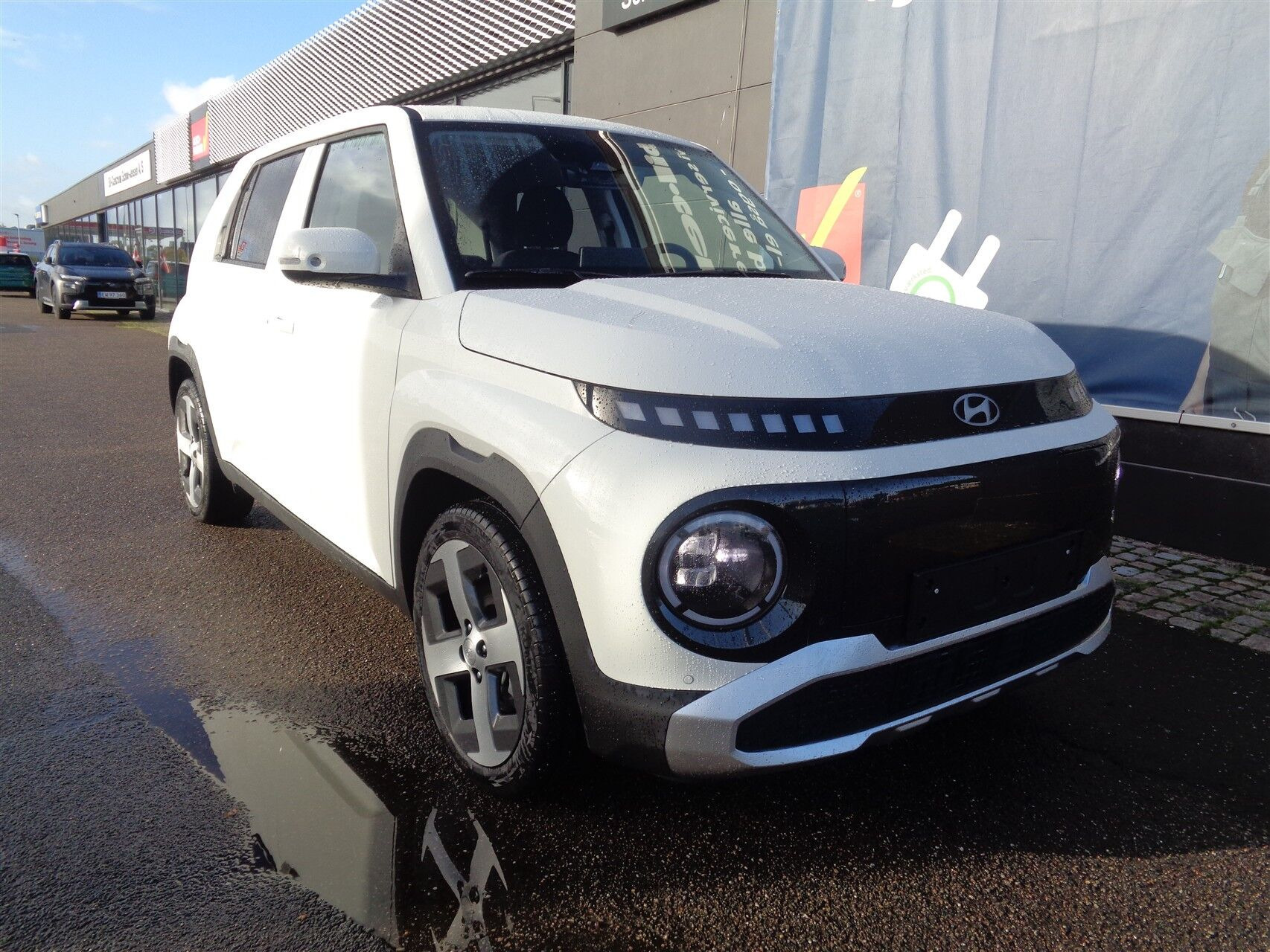 undefined Hyundai Inster fra 2025