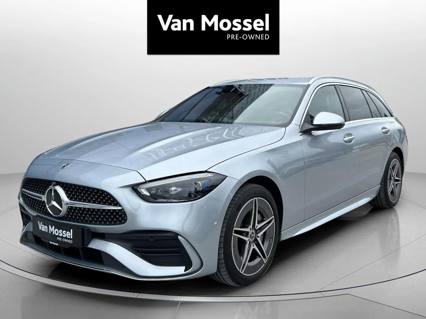 Mercedes C300 e 2,0 T Plugin-hybrid AMG Line 9G-Tronic 313HK Stc Aut.