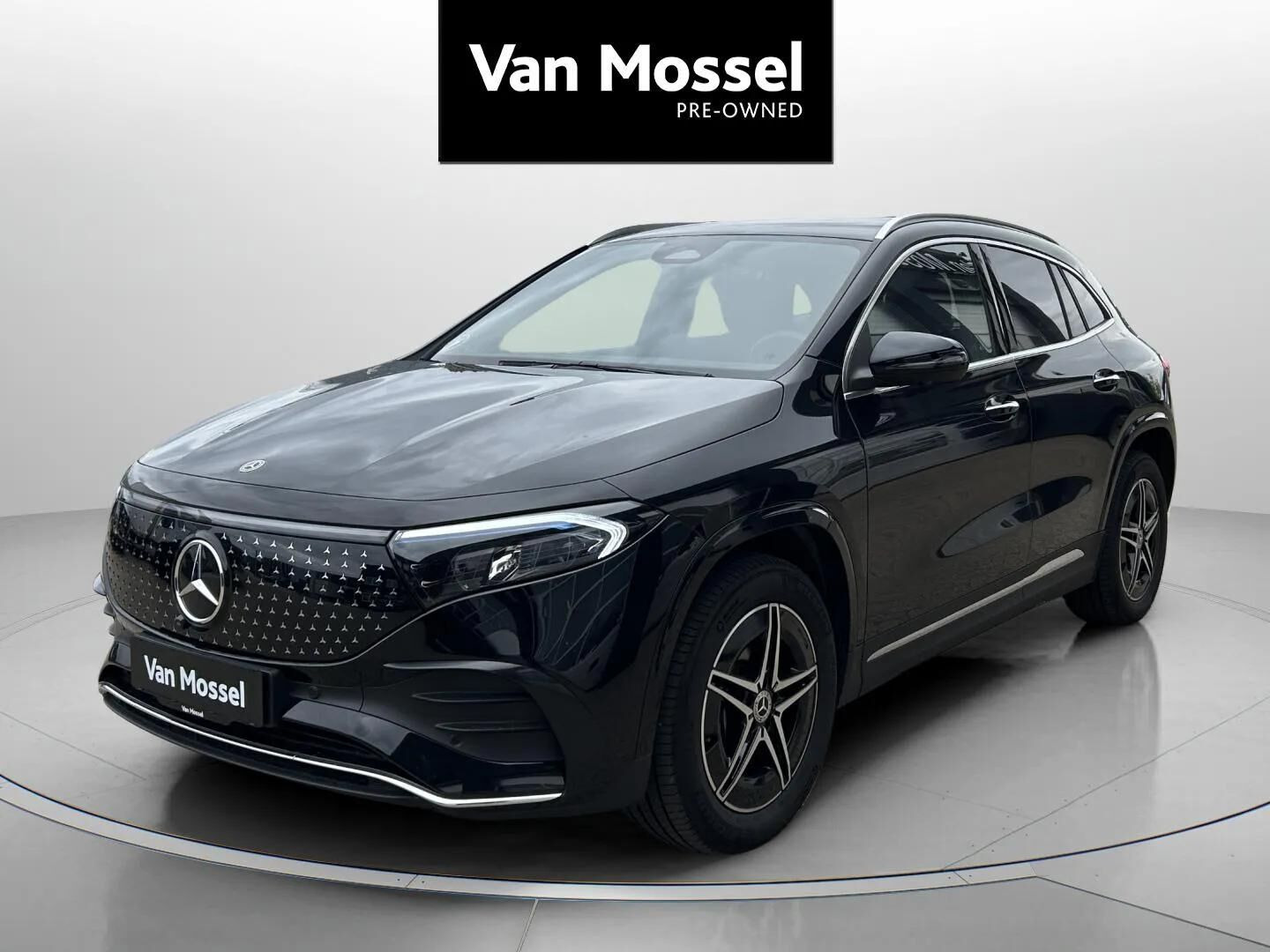 Mercedes EQA250+ EL AMG Premium 190HK 5d Aut.
