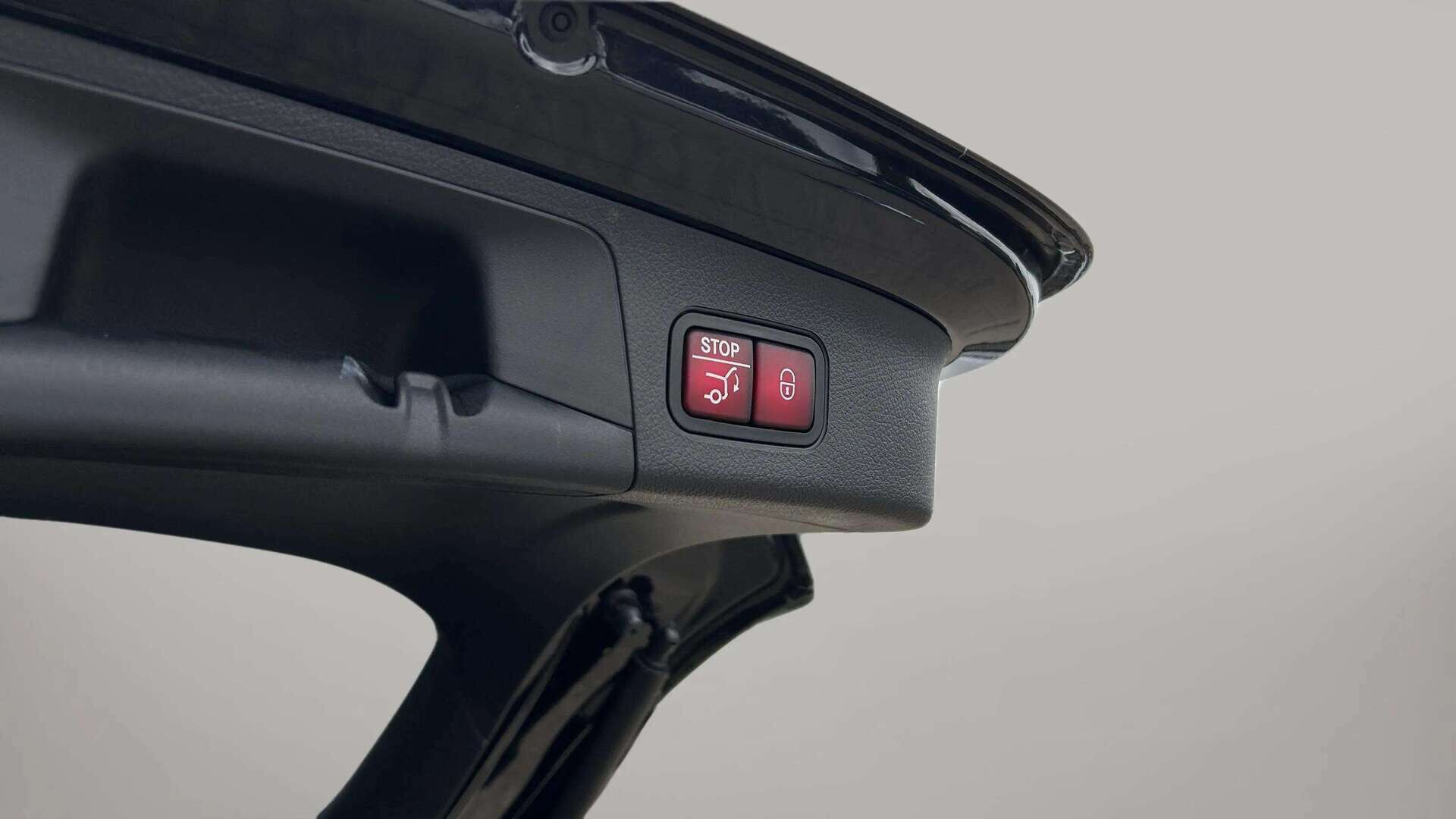 Sort Mercedes EQA250+ fra 2025