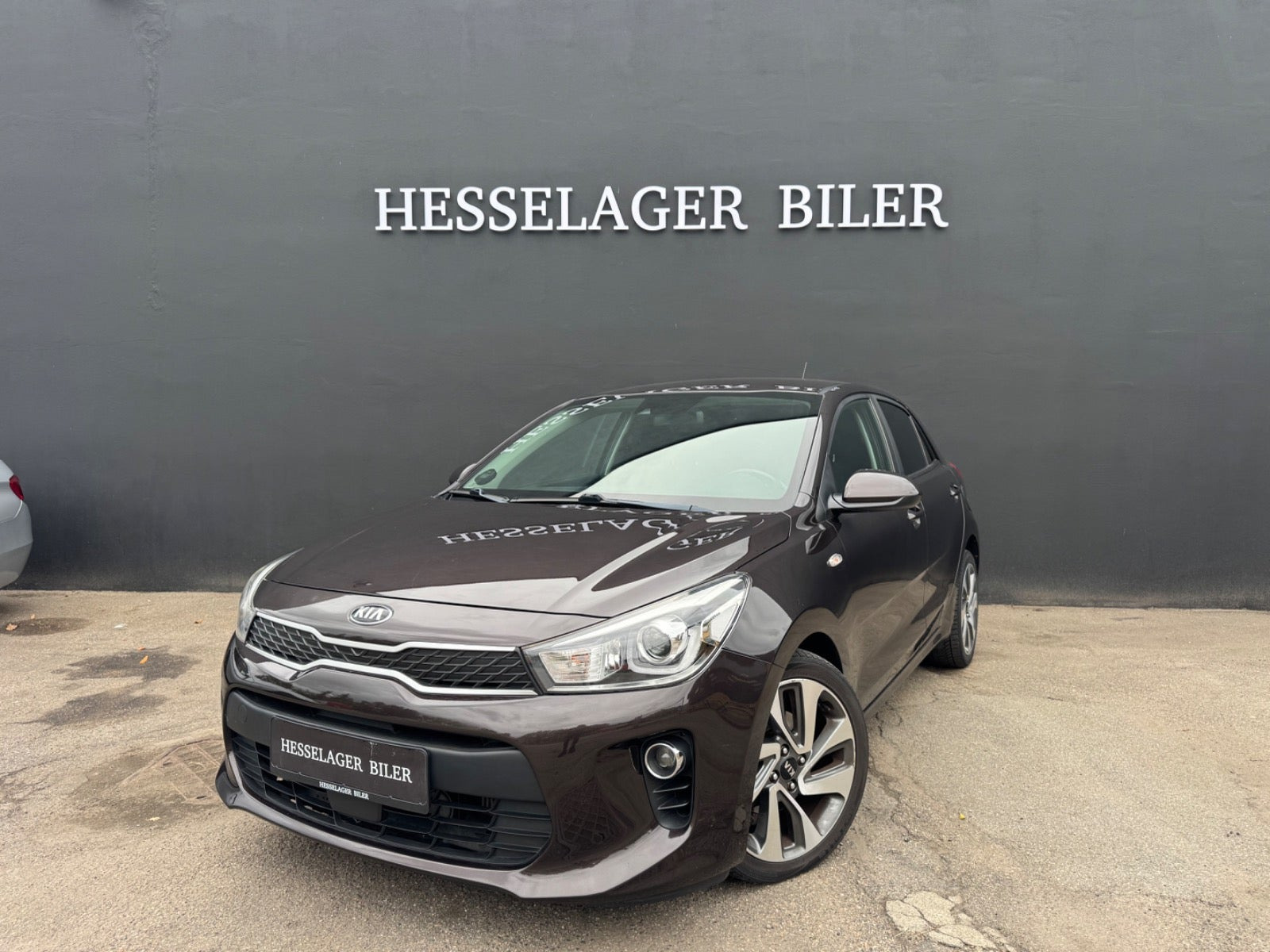 Kia Rio 1,0 T-GDi Comfort