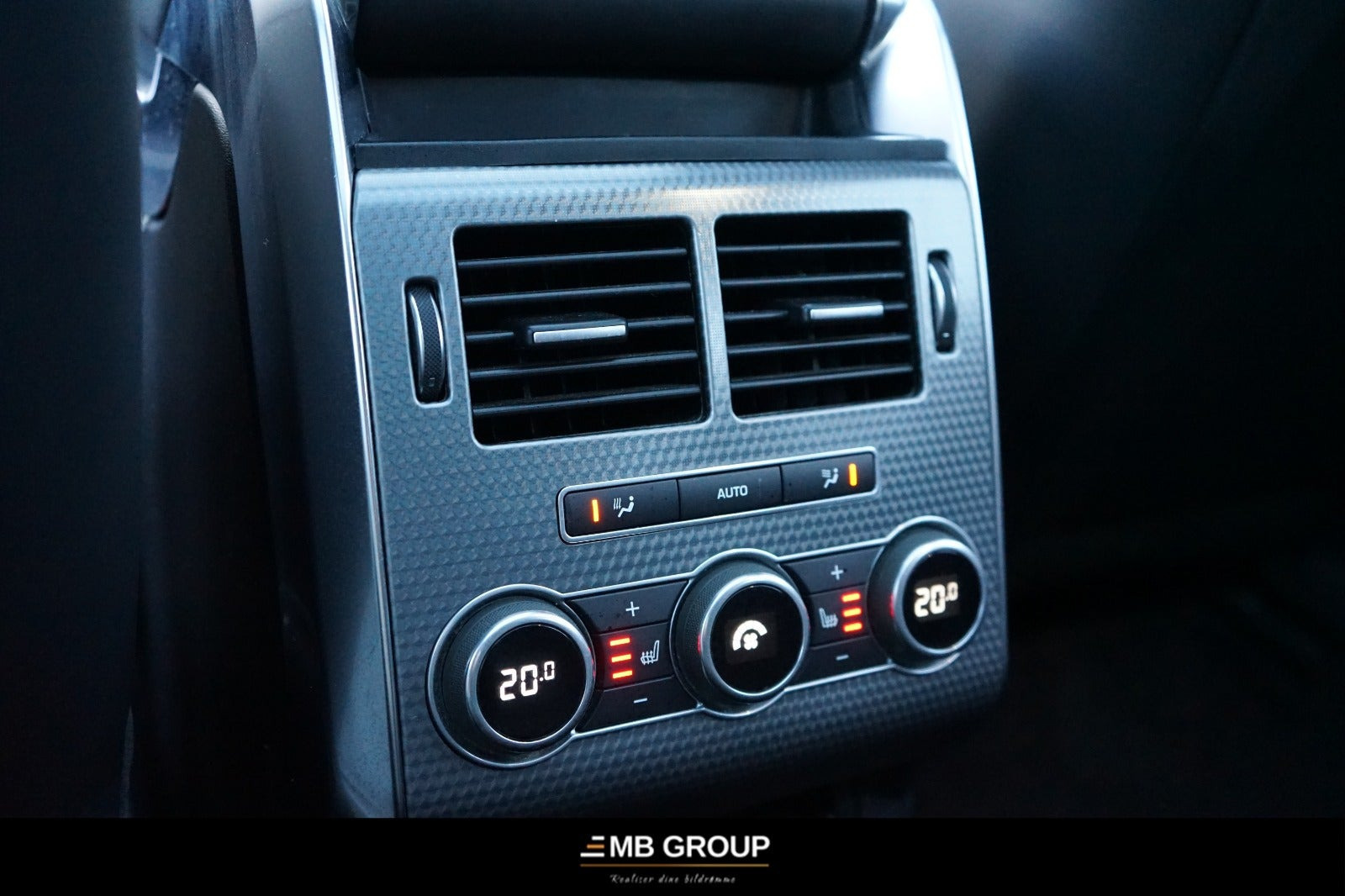 undefined Land Rover Range Rover sport fra 2016