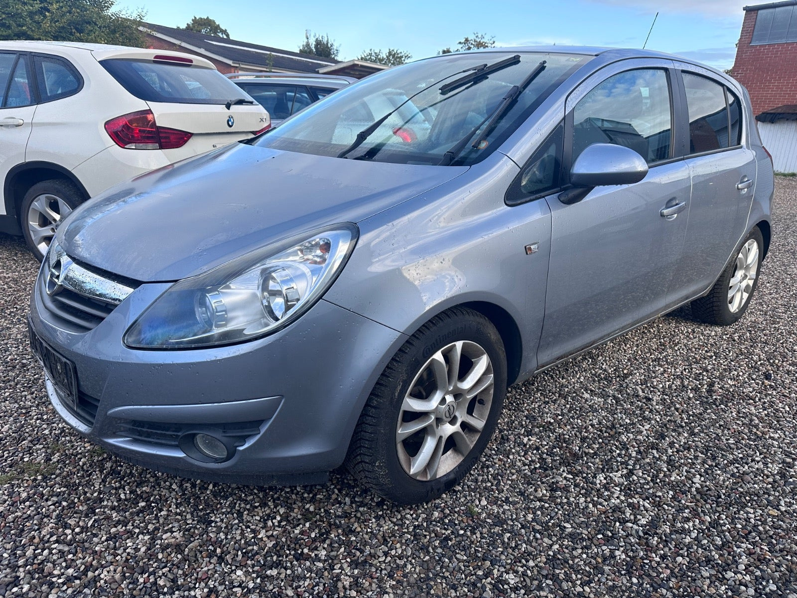 Opel Corsa 1,4 16V Cosmo