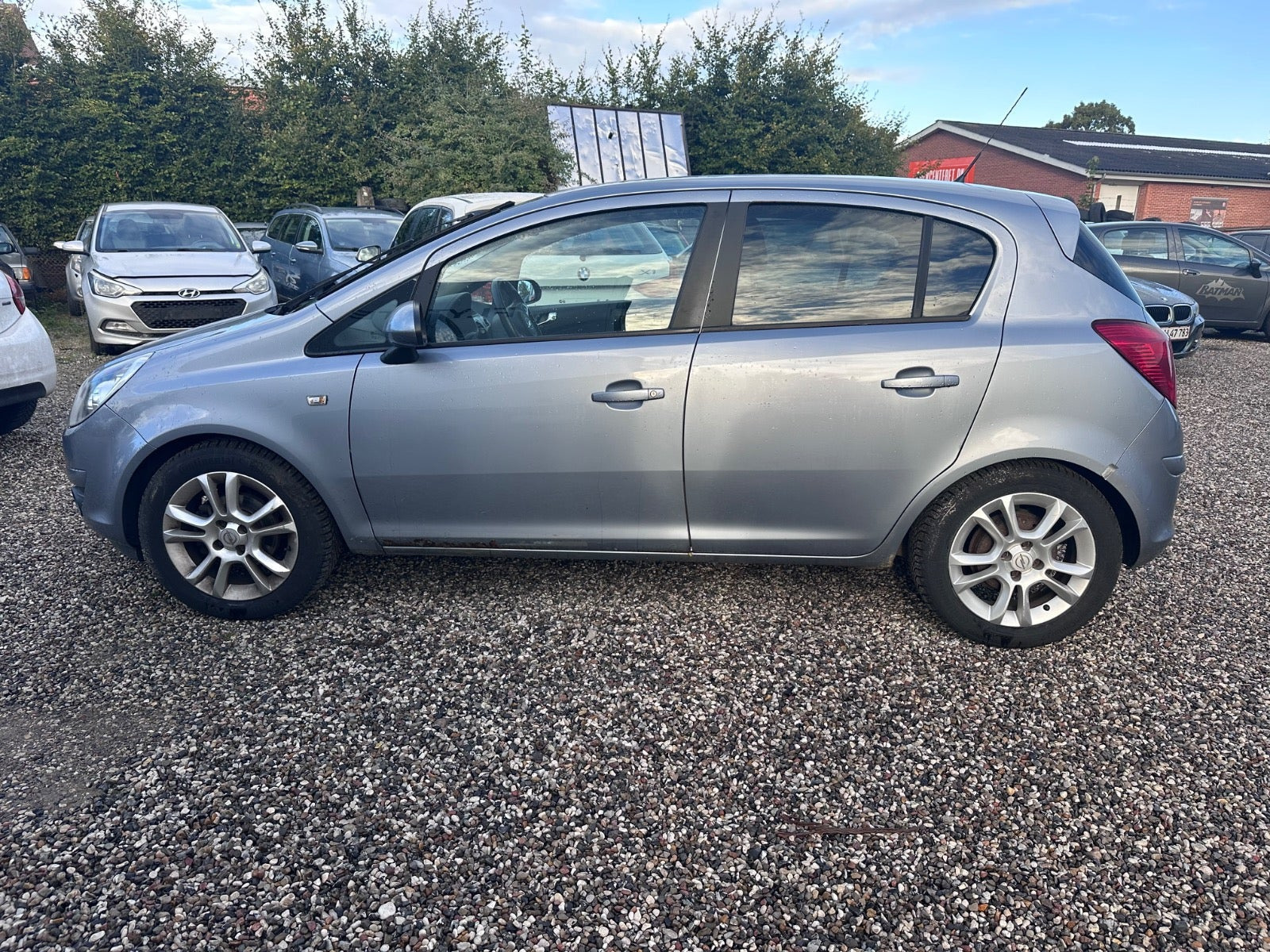 undefined Opel Corsa fra 2009