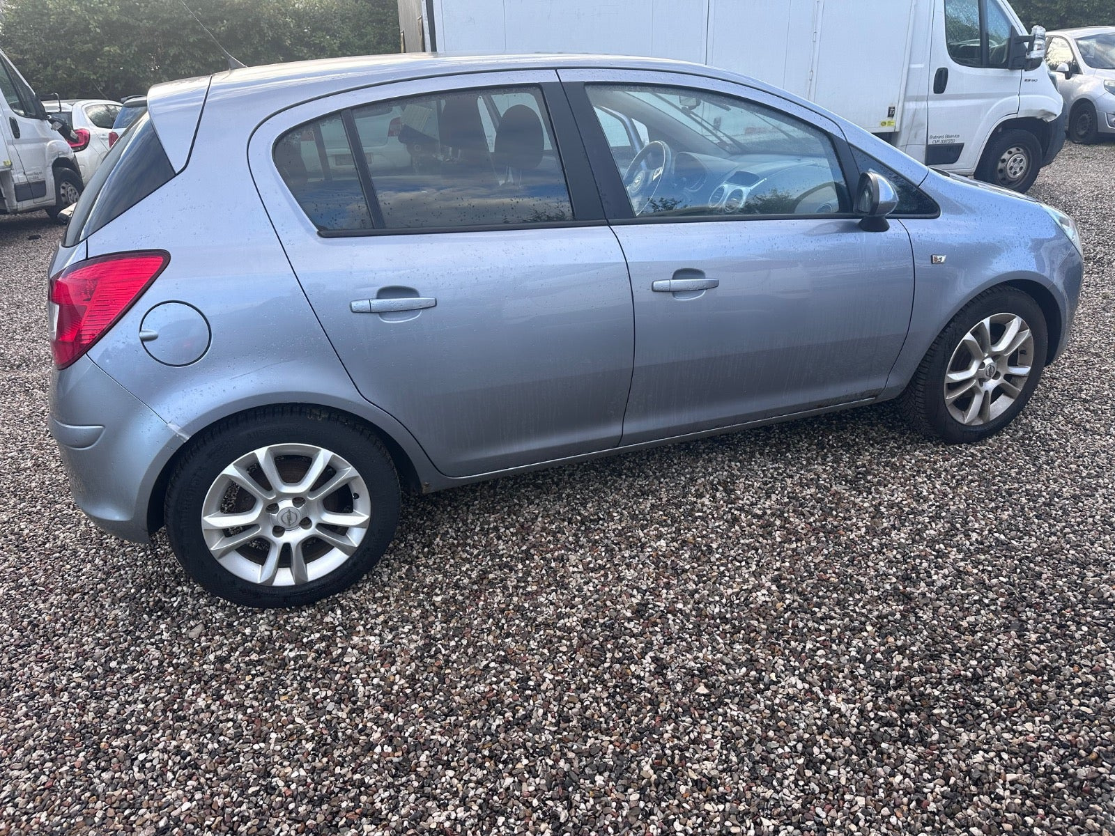 undefined Opel Corsa fra 2009