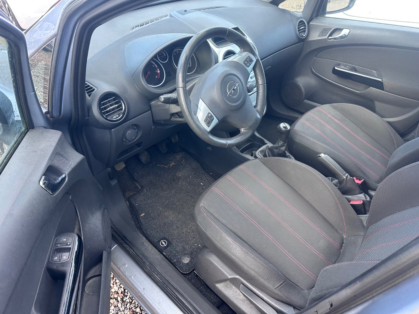 undefined Opel Corsa fra 2009
