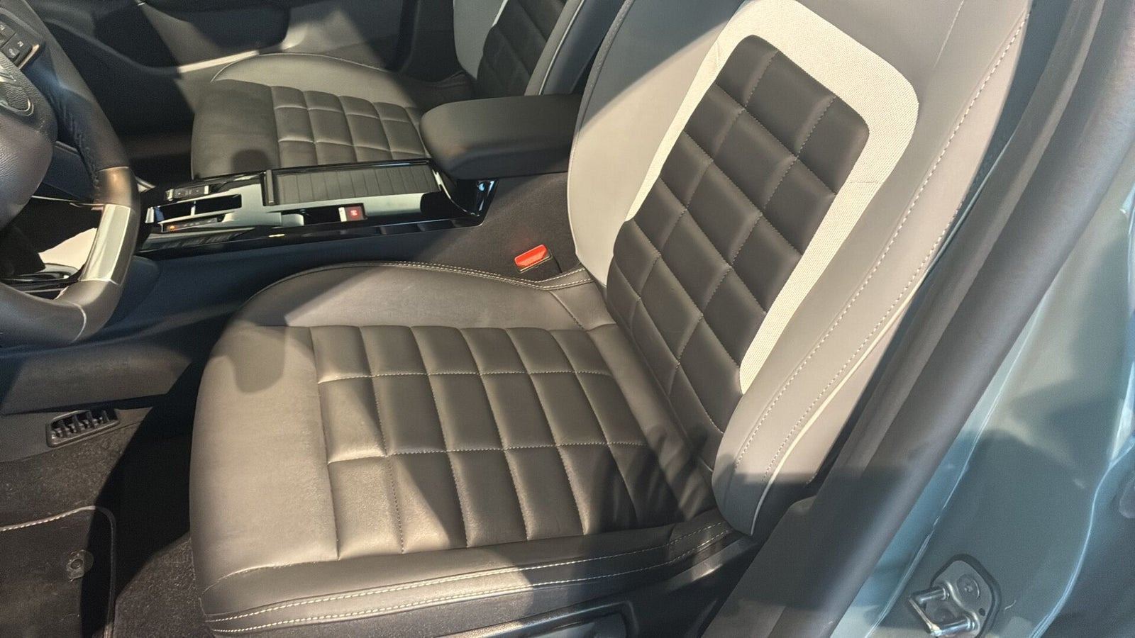 Grøn Citroën ë-C4 fra 2025