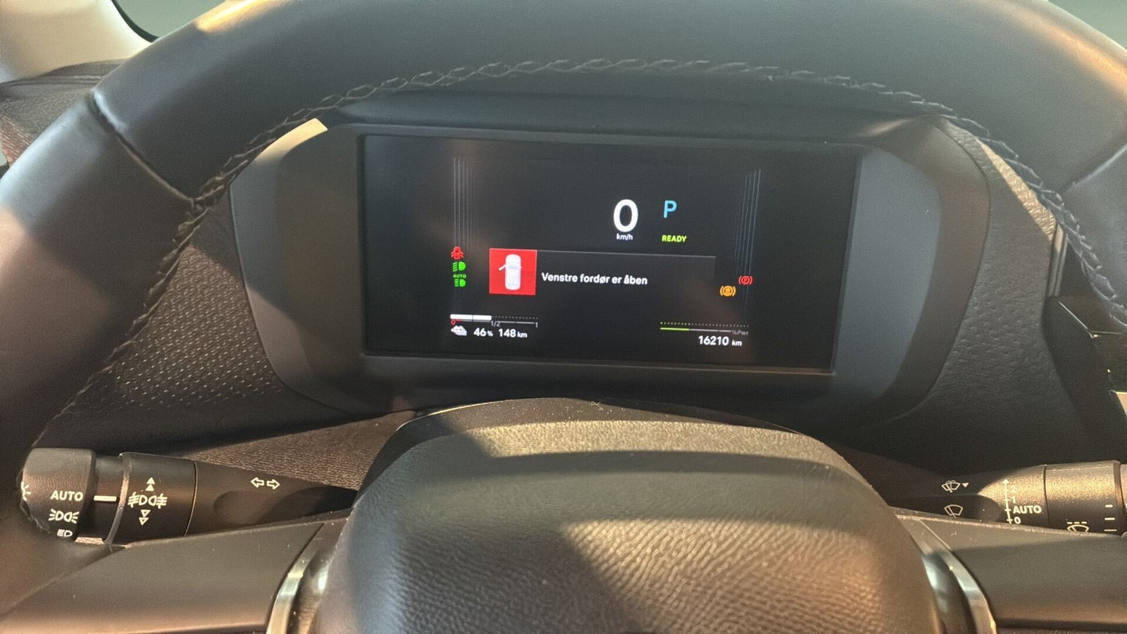 Grøn Citroën ë-C4 fra 2025