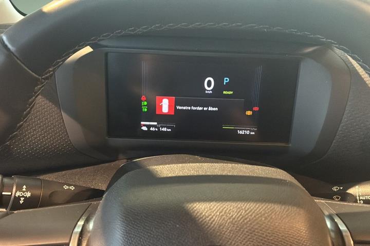 Grøn Citroën ë-C4 fra 2025