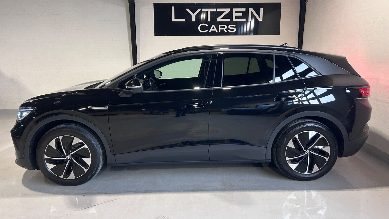 undefined VW ID.4 fra 2023