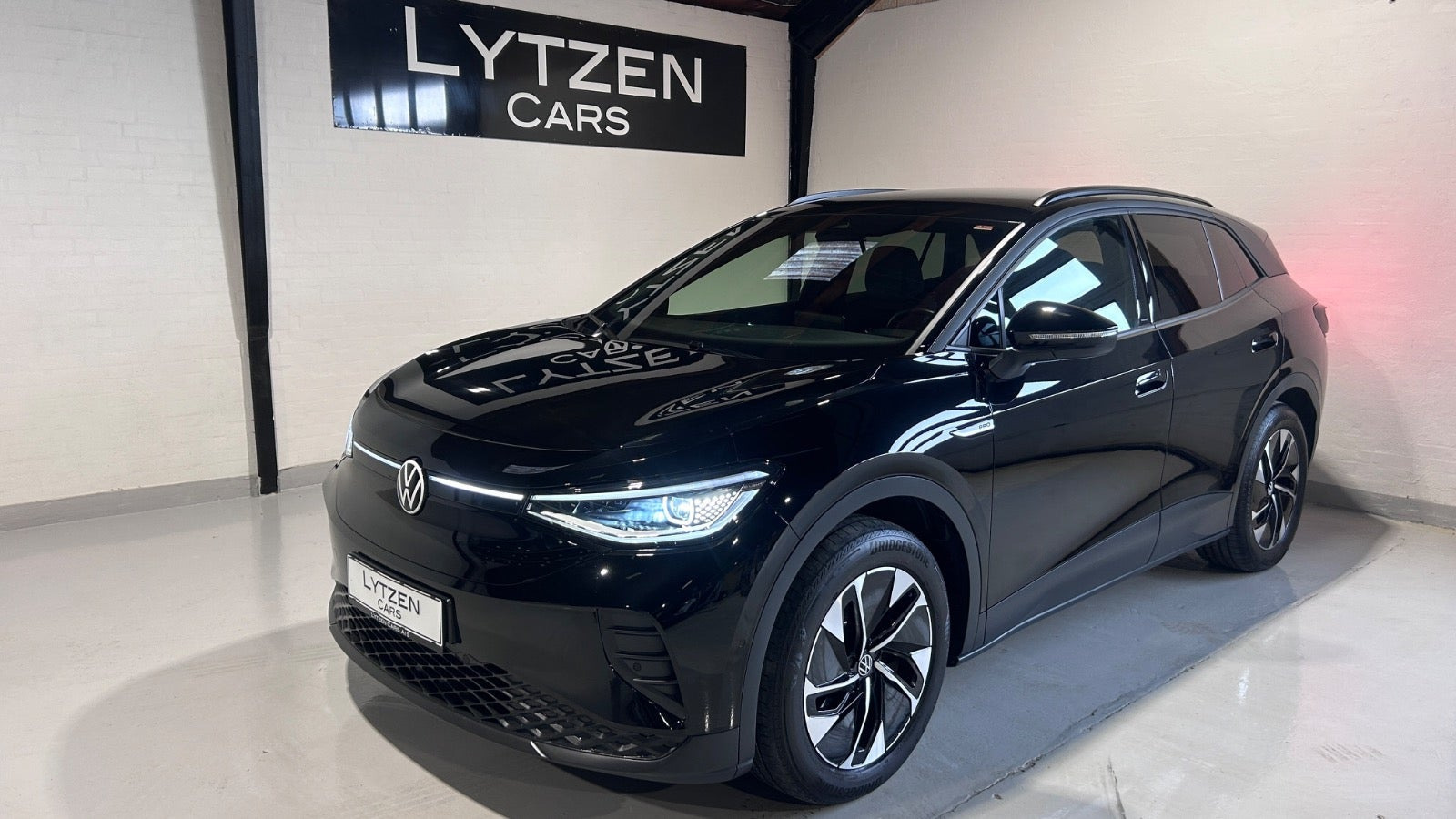 undefined VW ID.4 fra 2023