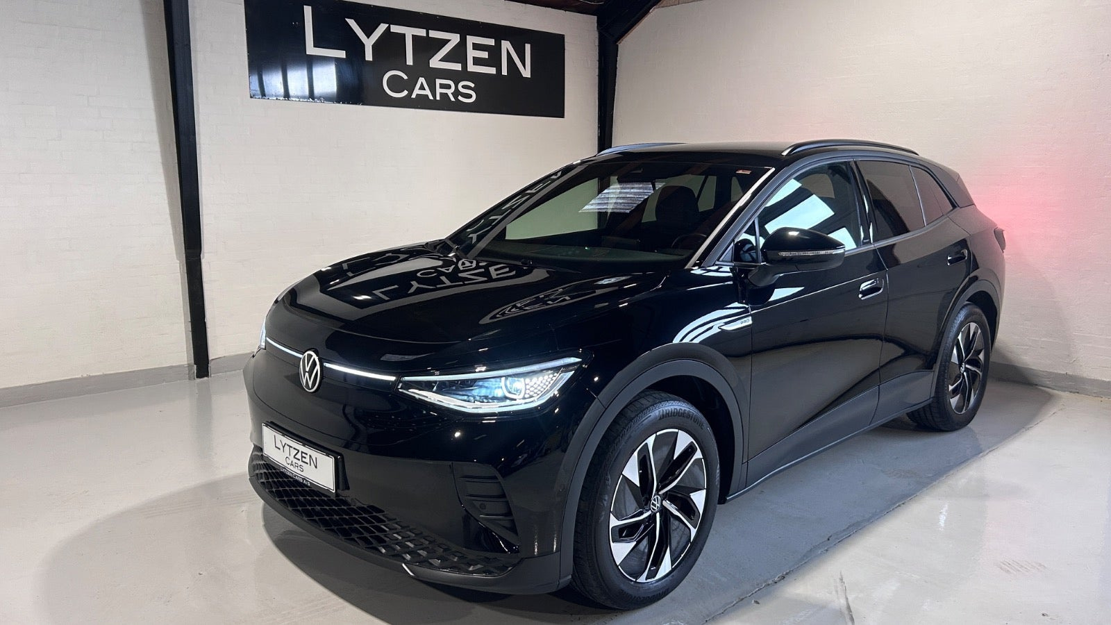 undefined VW ID.4 fra 2023