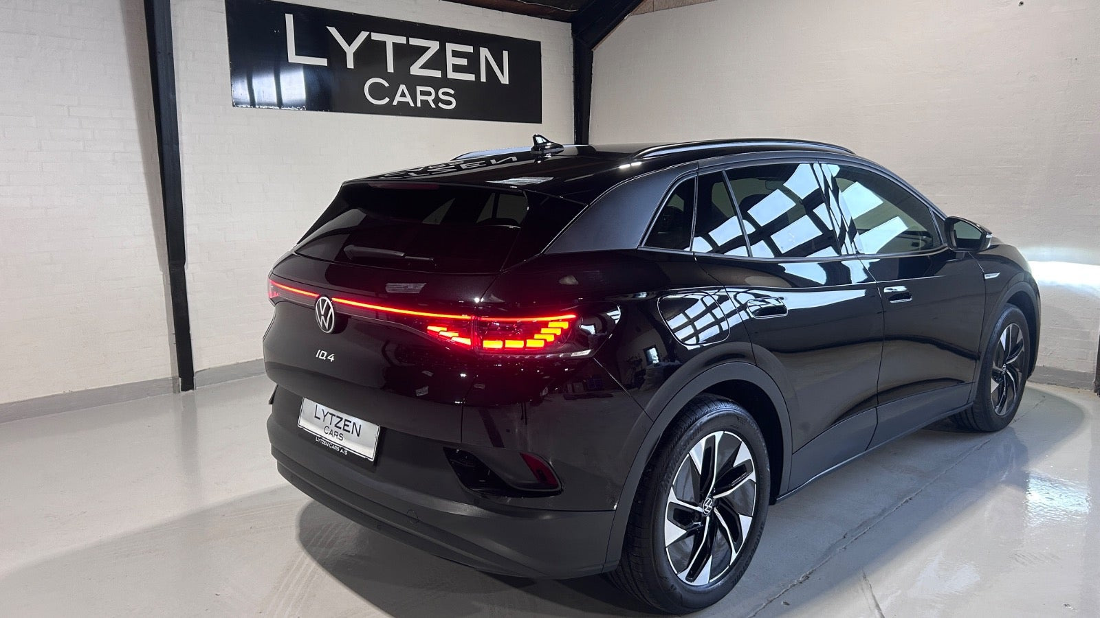 undefined VW ID.4 fra 2023