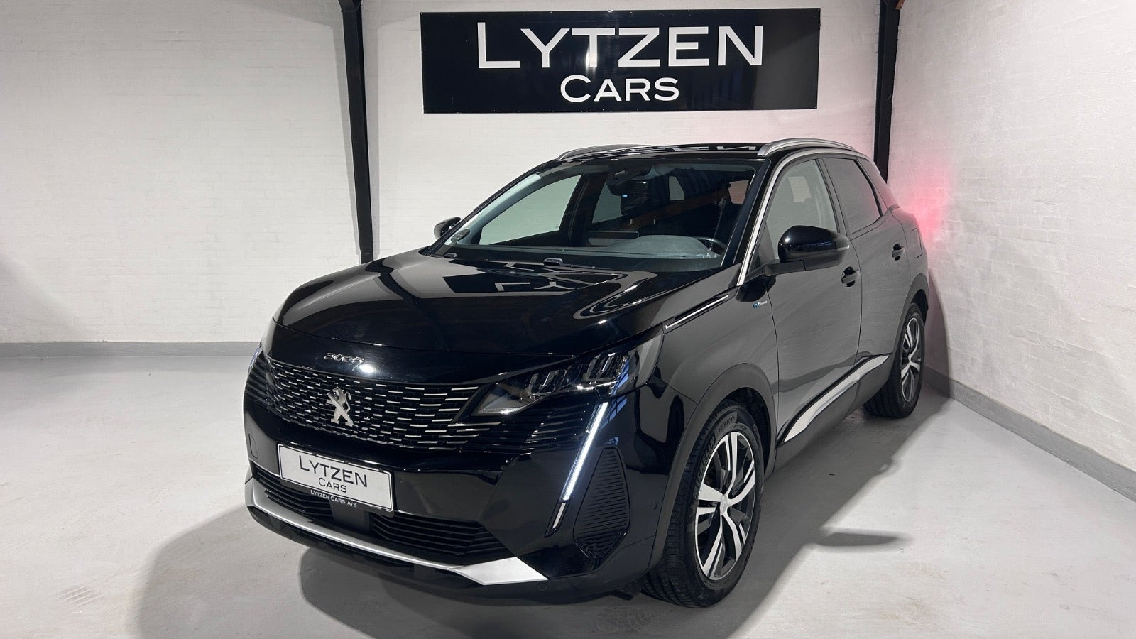 undefined Peugeot 3008 fra 2021