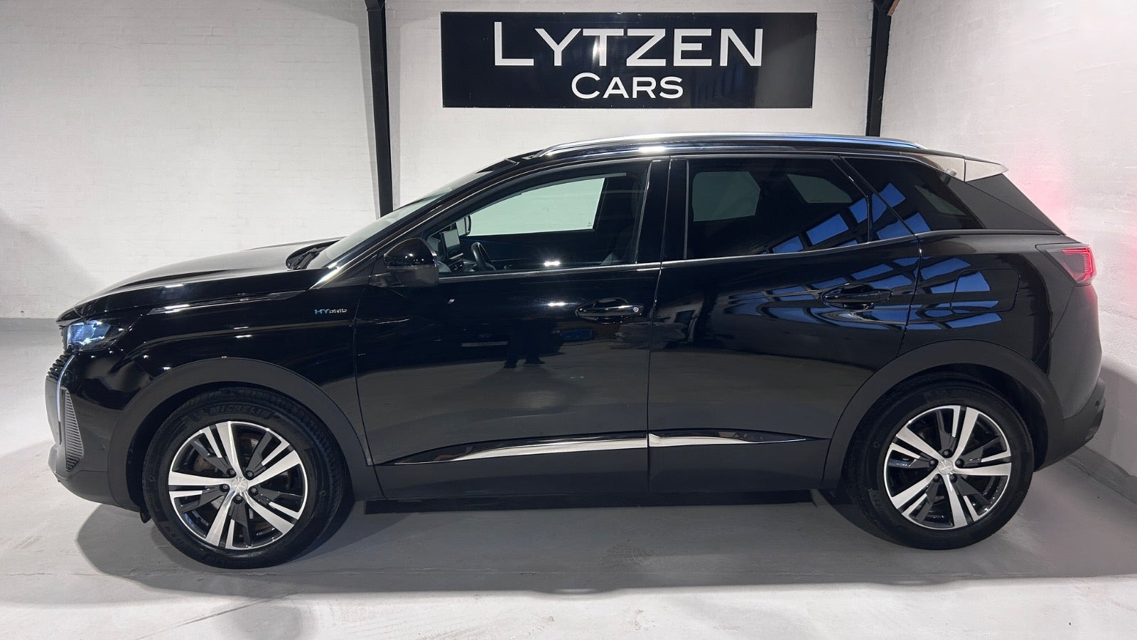 undefined Peugeot 3008 fra 2021