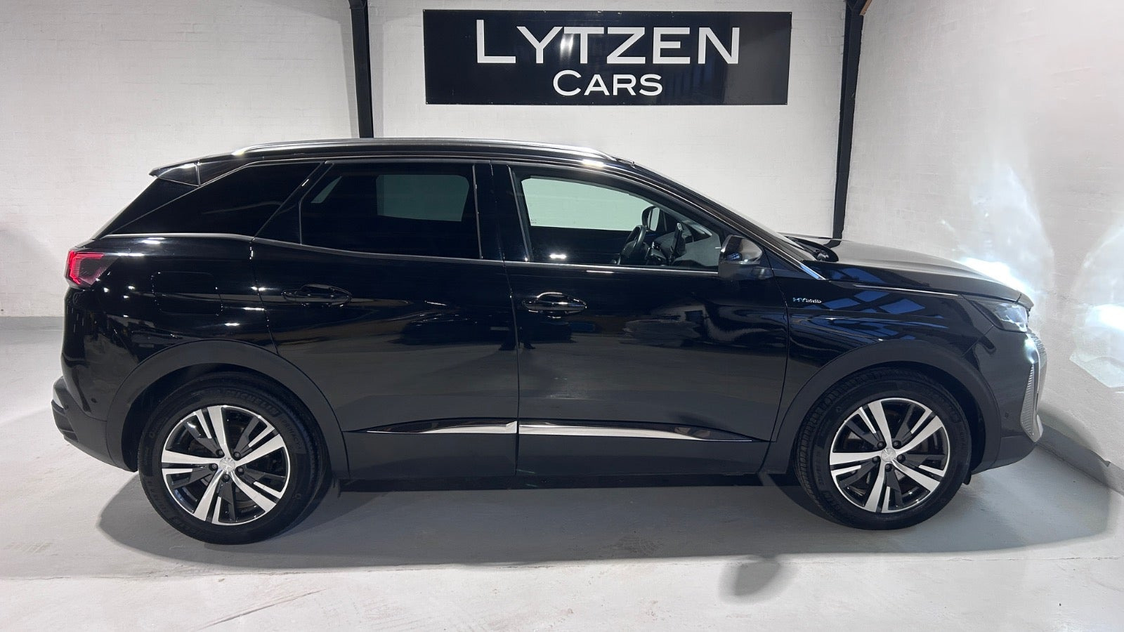 undefined Peugeot 3008 fra 2021