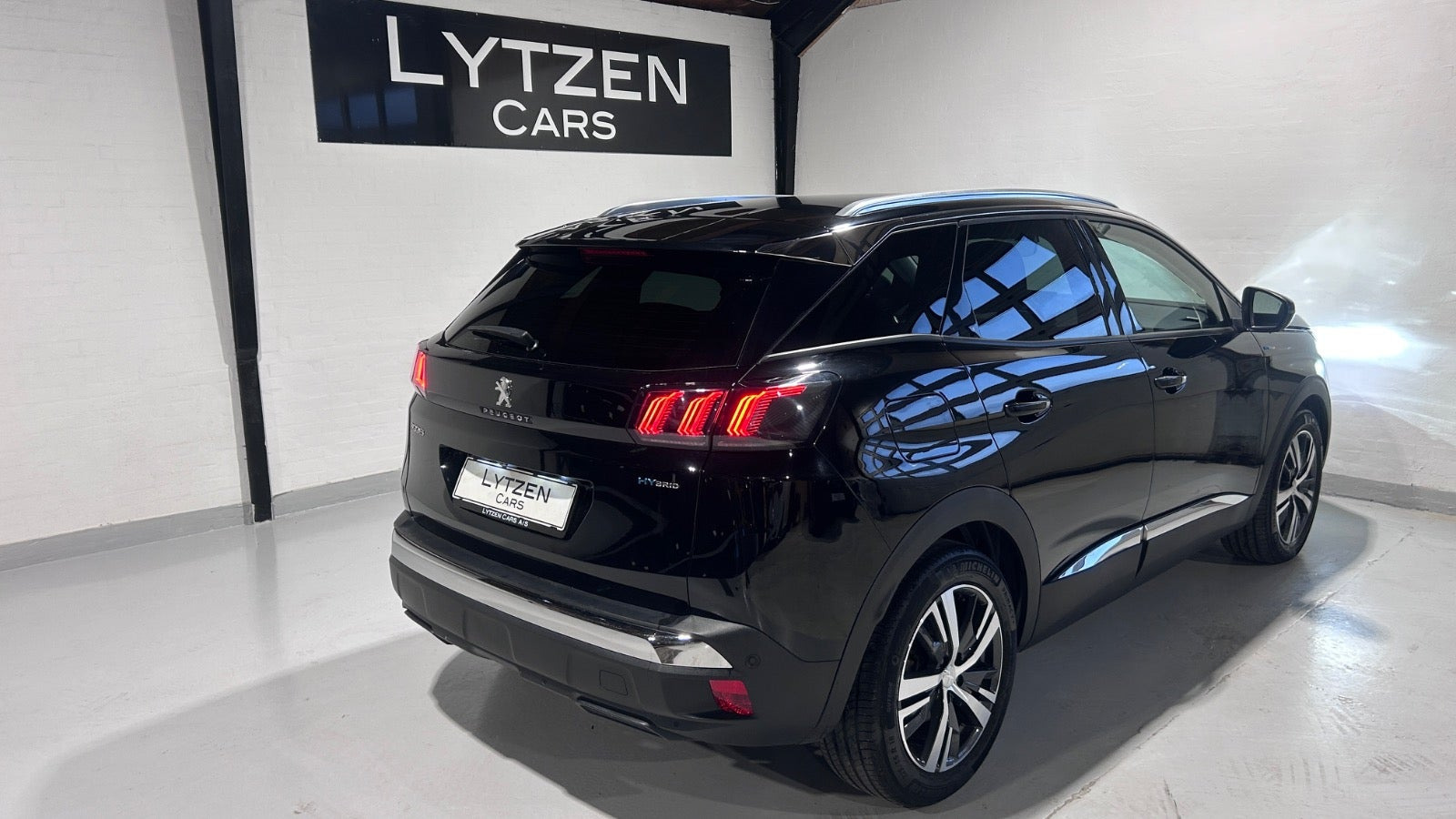 undefined Peugeot 3008 fra 2021