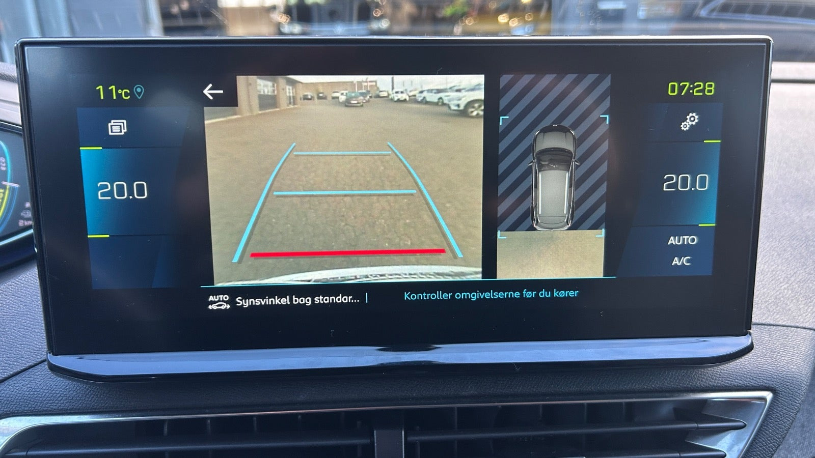 undefined Peugeot 3008 fra 2021
