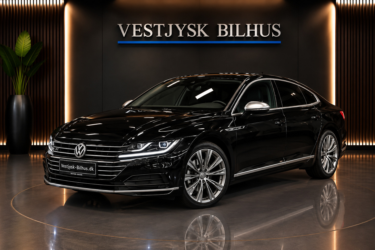 VW Arteon 2,0 TSi 190 Elegance DSG