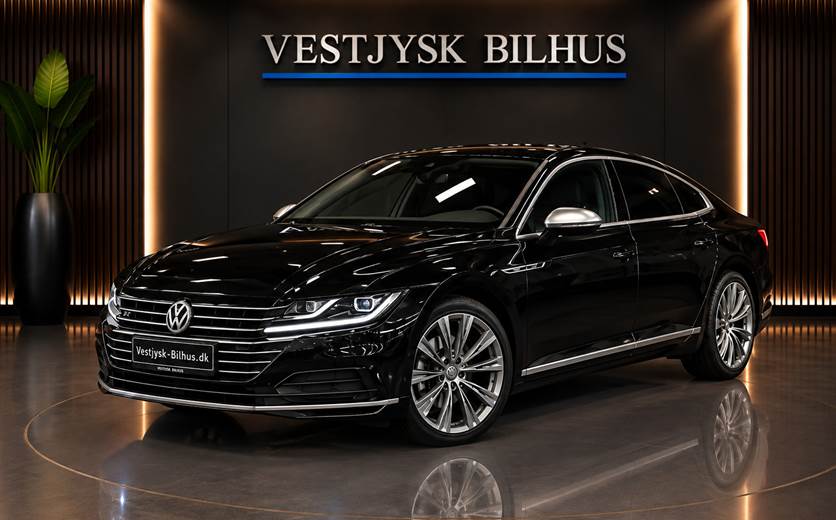 VW Arteon 2,0 TSi 190 Elegance DSG