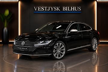 VW Arteon 2,0 TSi 190 Elegance DSG