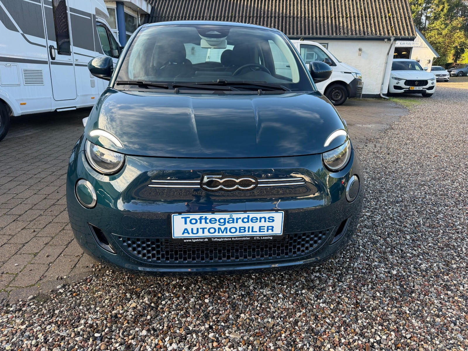 undefined Fiat 500e fra 2021