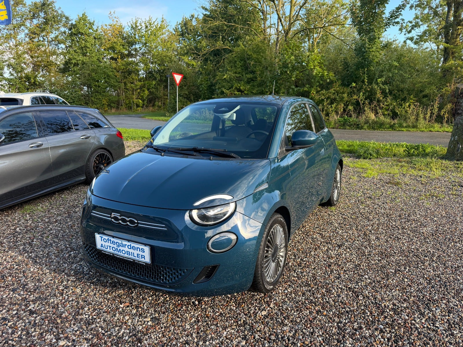 undefined Fiat 500e fra 2021