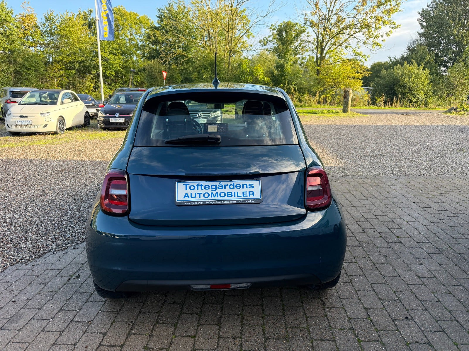 undefined Fiat 500e fra 2021
