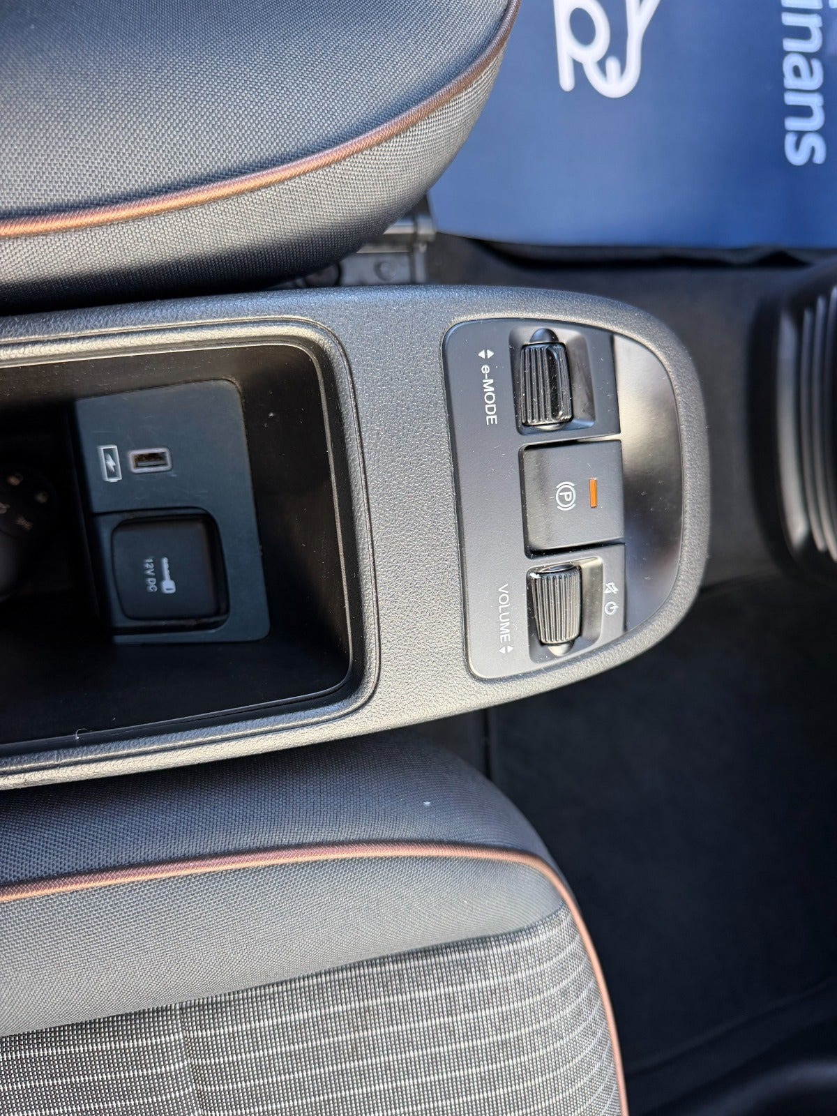 undefined Fiat 500e fra 2021