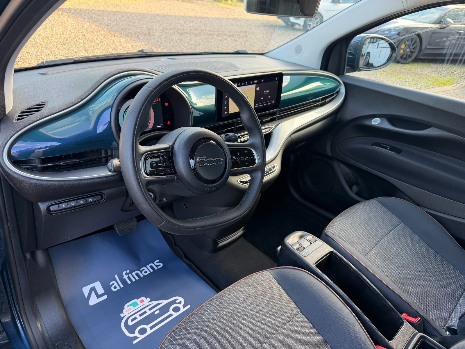 undefined Fiat 500e fra 2021