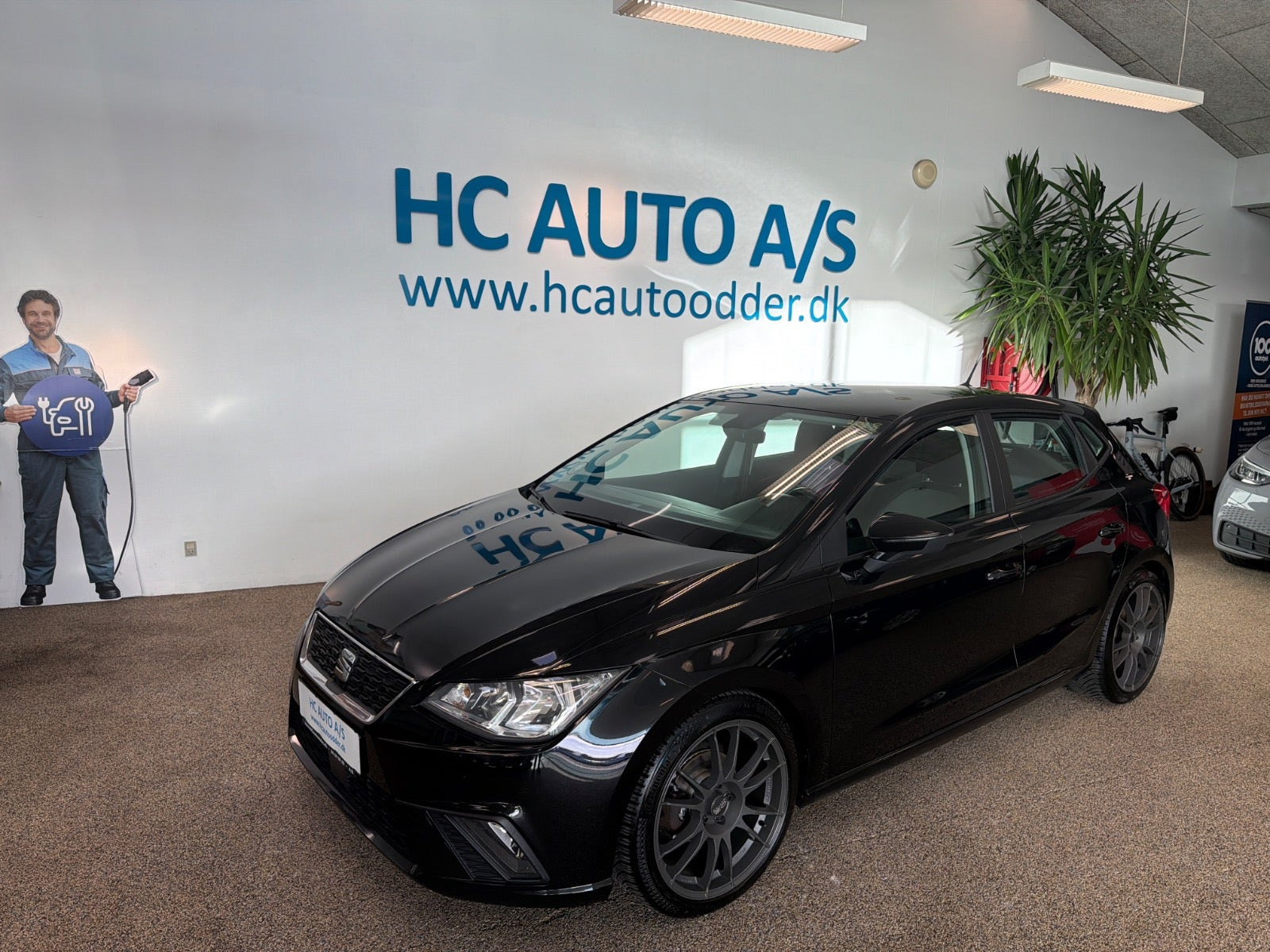 Seat Ibiza 1,0 TSi 95 Style
