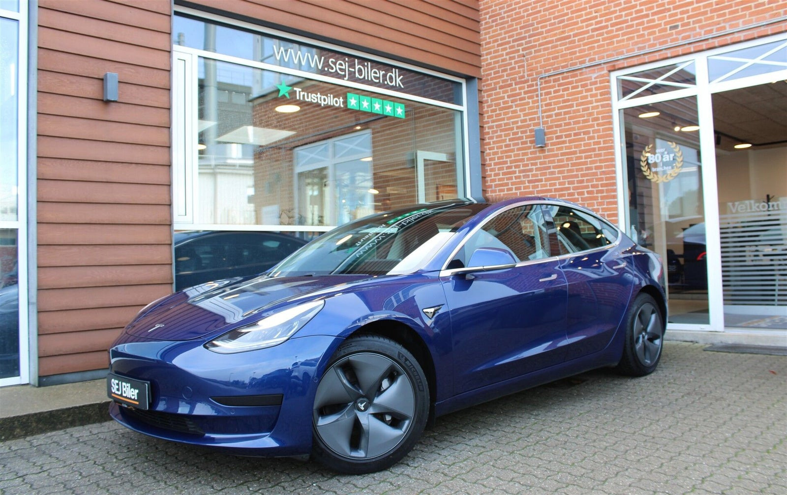 Tesla Model 3 Standard Range+ RWD