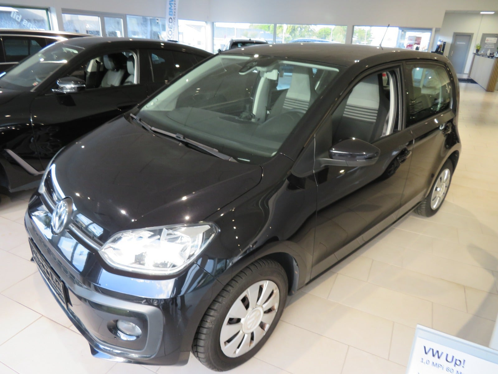 VW UP! 1,0 MPi 60 Move BMT