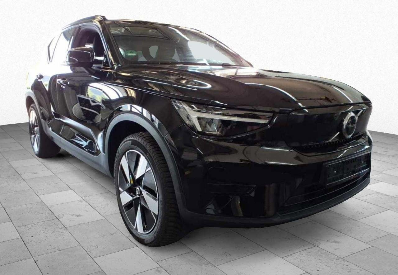Volvo XC40 ReCharge Extended Range Plus