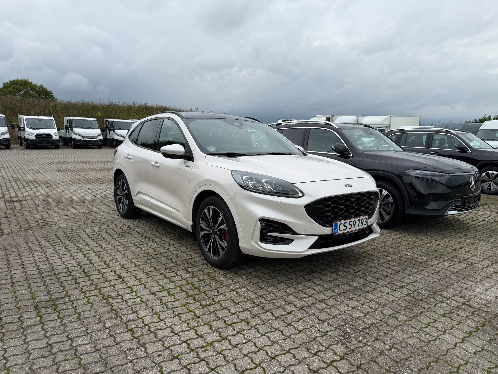 Ford Kuga 2,5 PHEV ST-Line X CVT