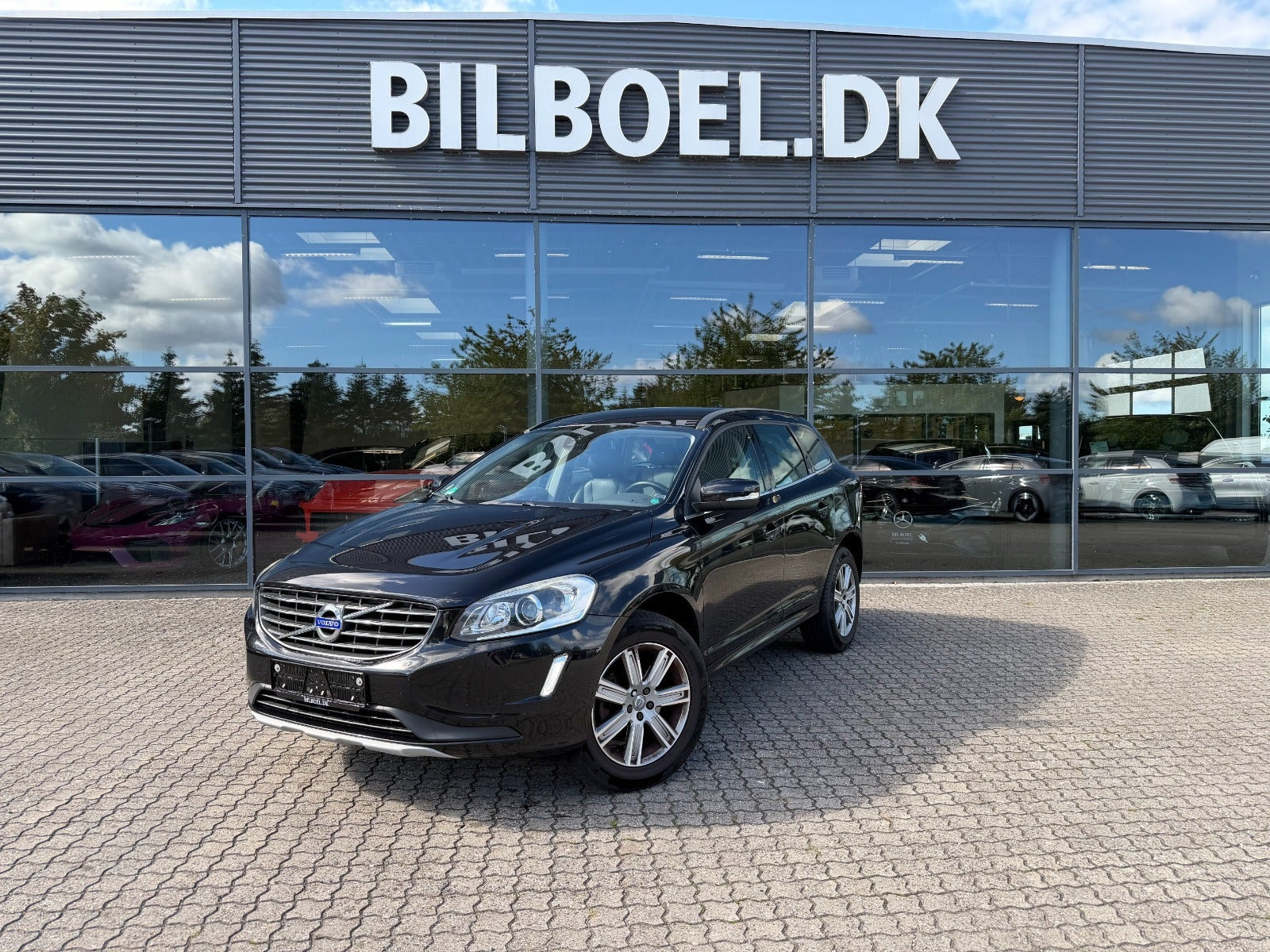 Volvo XC60 2,0 D4 190 Momentum aut.