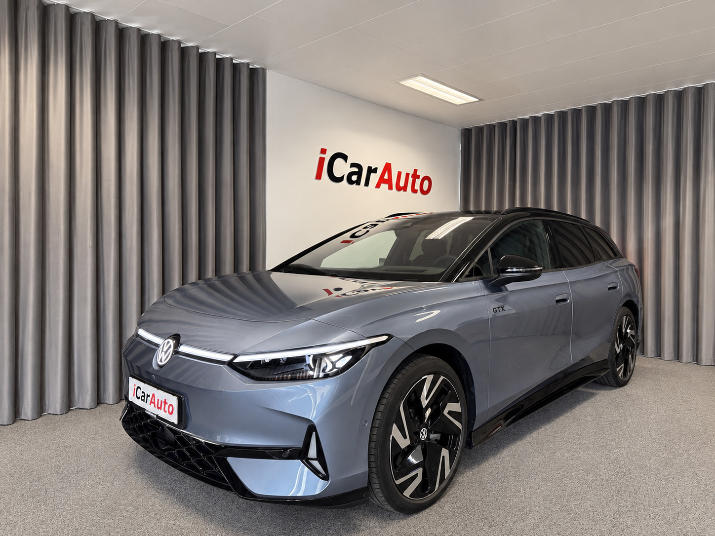 VW ID.7 86 GTX Max+ Tourer 4Motion