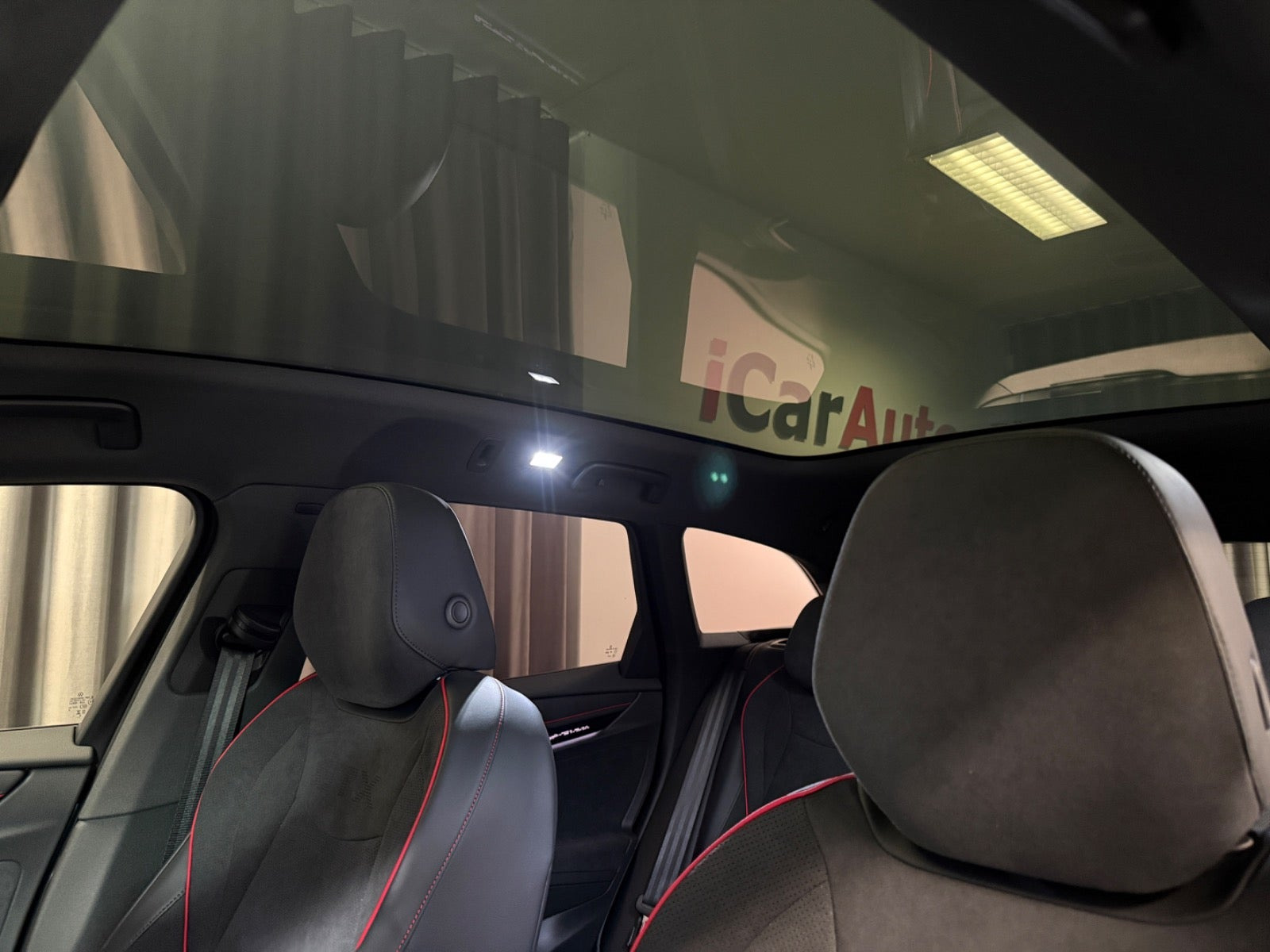 Blå VW ID.7 fra 2026