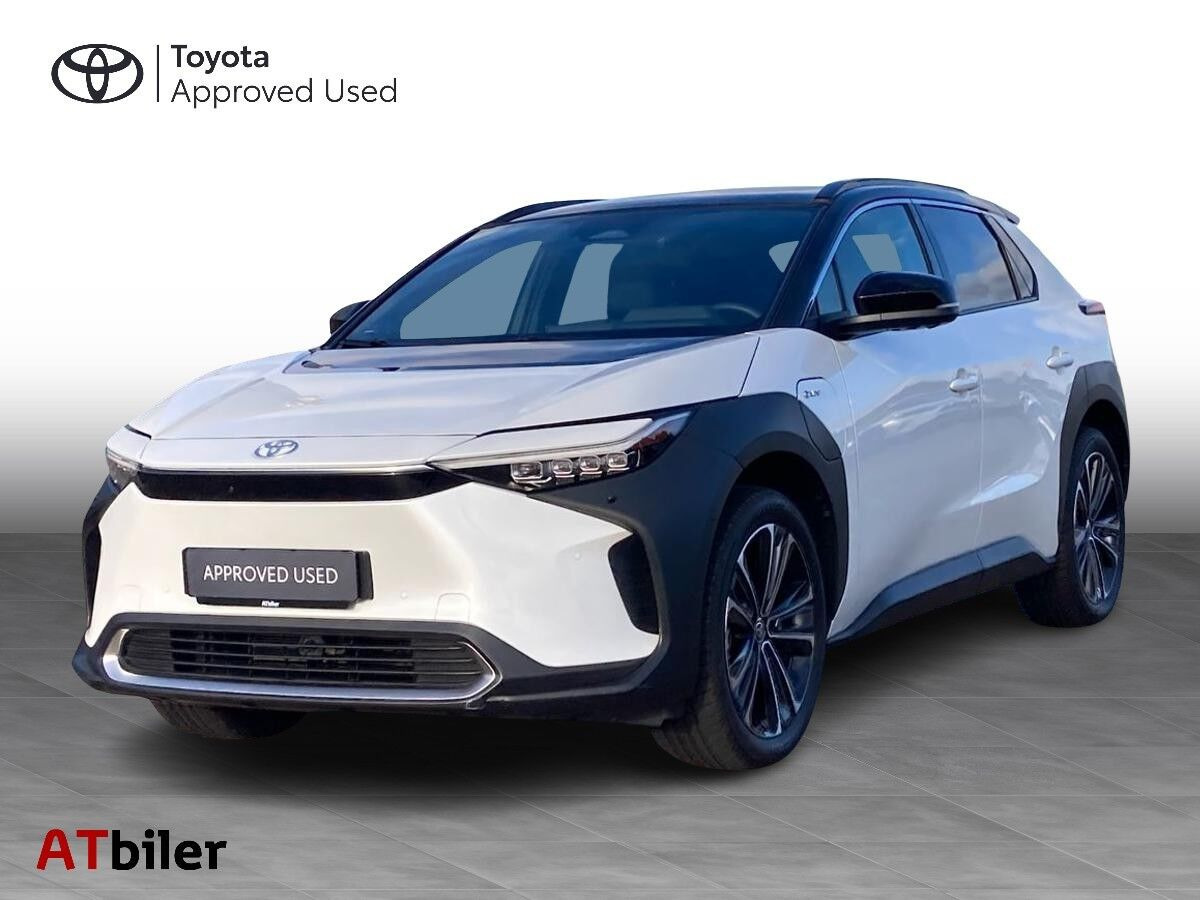 Toyota BZ4X EL Executive Premium AWD 218HK 5d Aut.