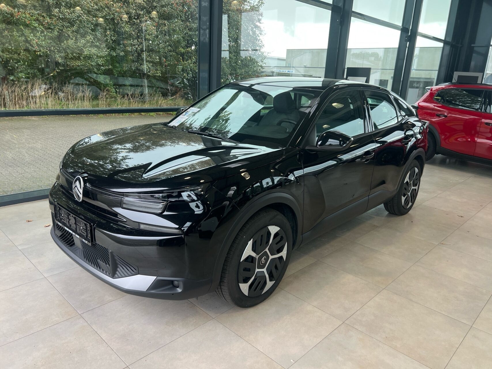 Citroën ë-C4 EL You! 136HK 5d Aut.