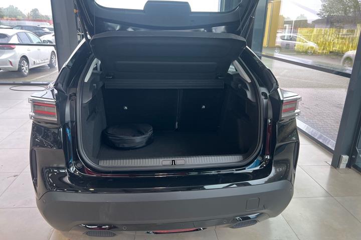 Sort Citroën ë-C4 fra 2025