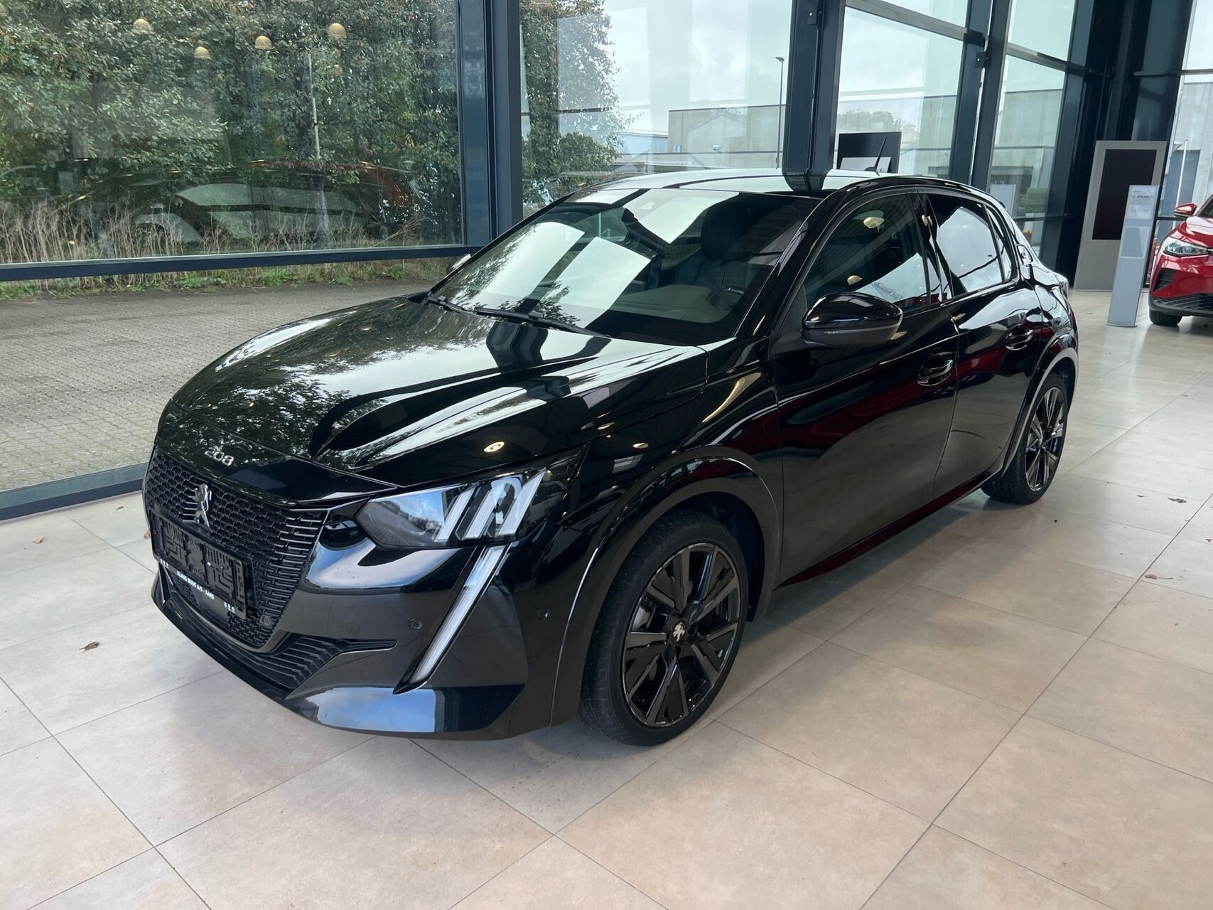 Peugeot e-208 EL GT Pack 136HK 5d Aut.