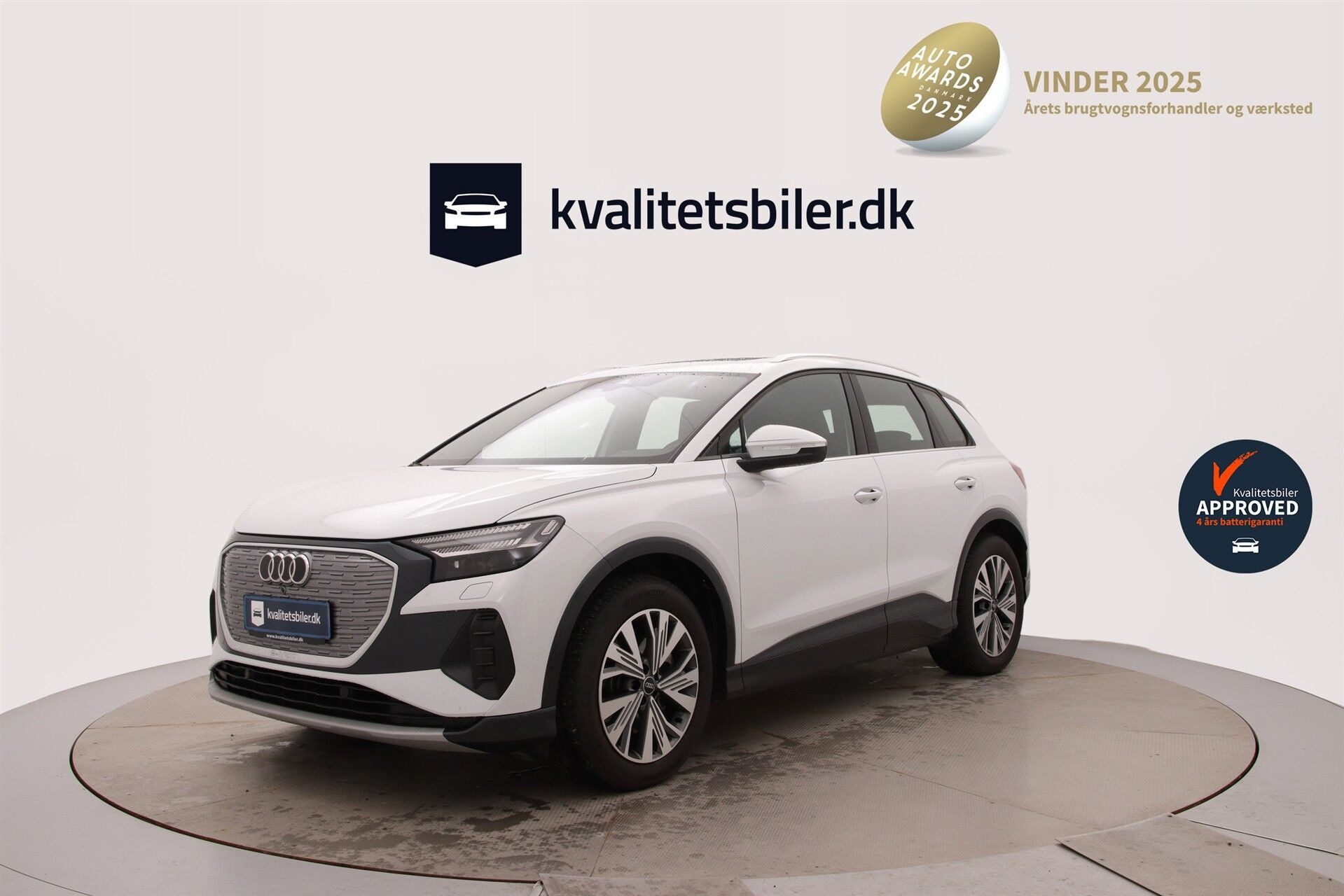 Audi Q4 45 E-tron Advanced 286HK 5d Aut.