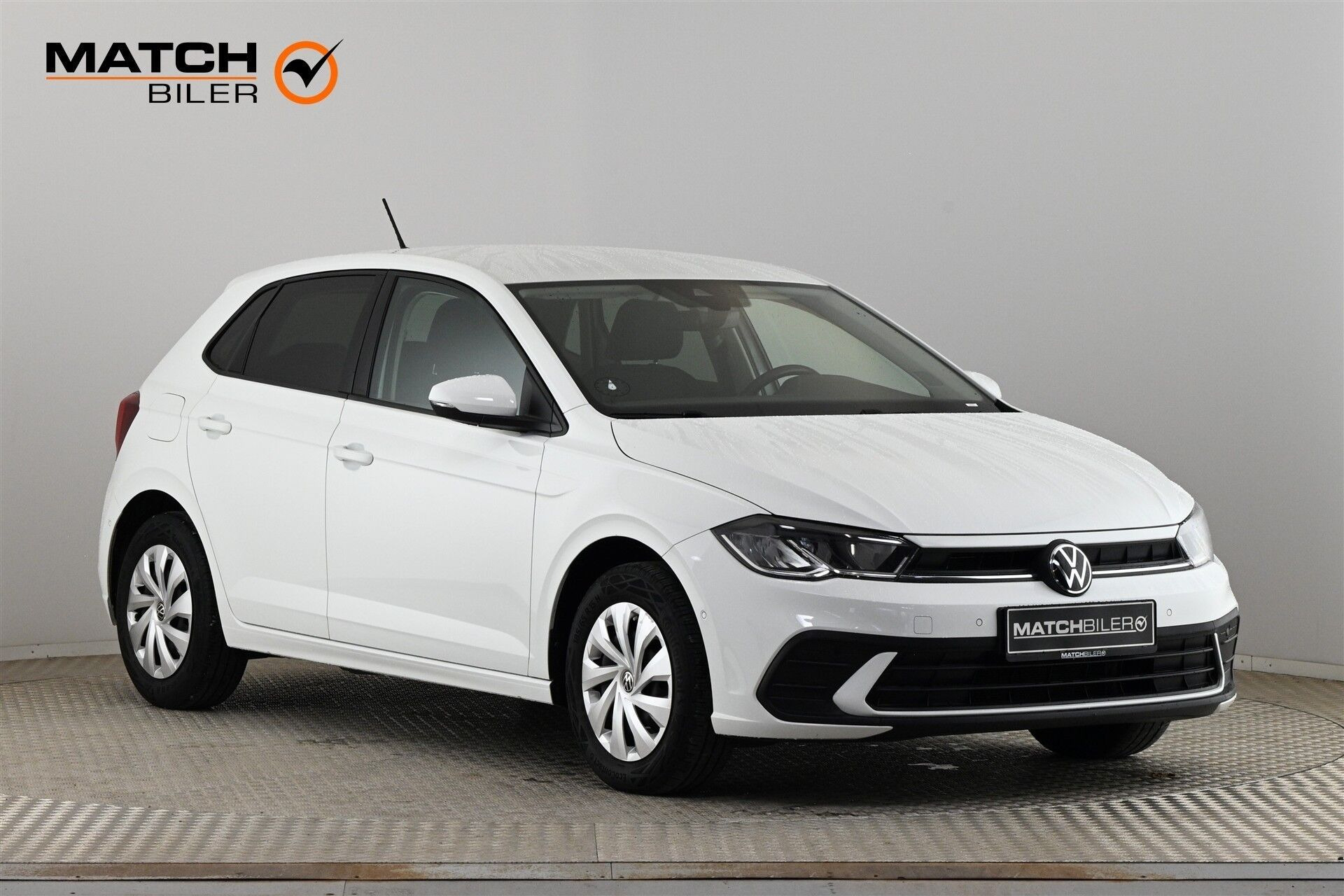 VW Polo 1,0 TSI Life DSG 95HK 5d 7g Aut.