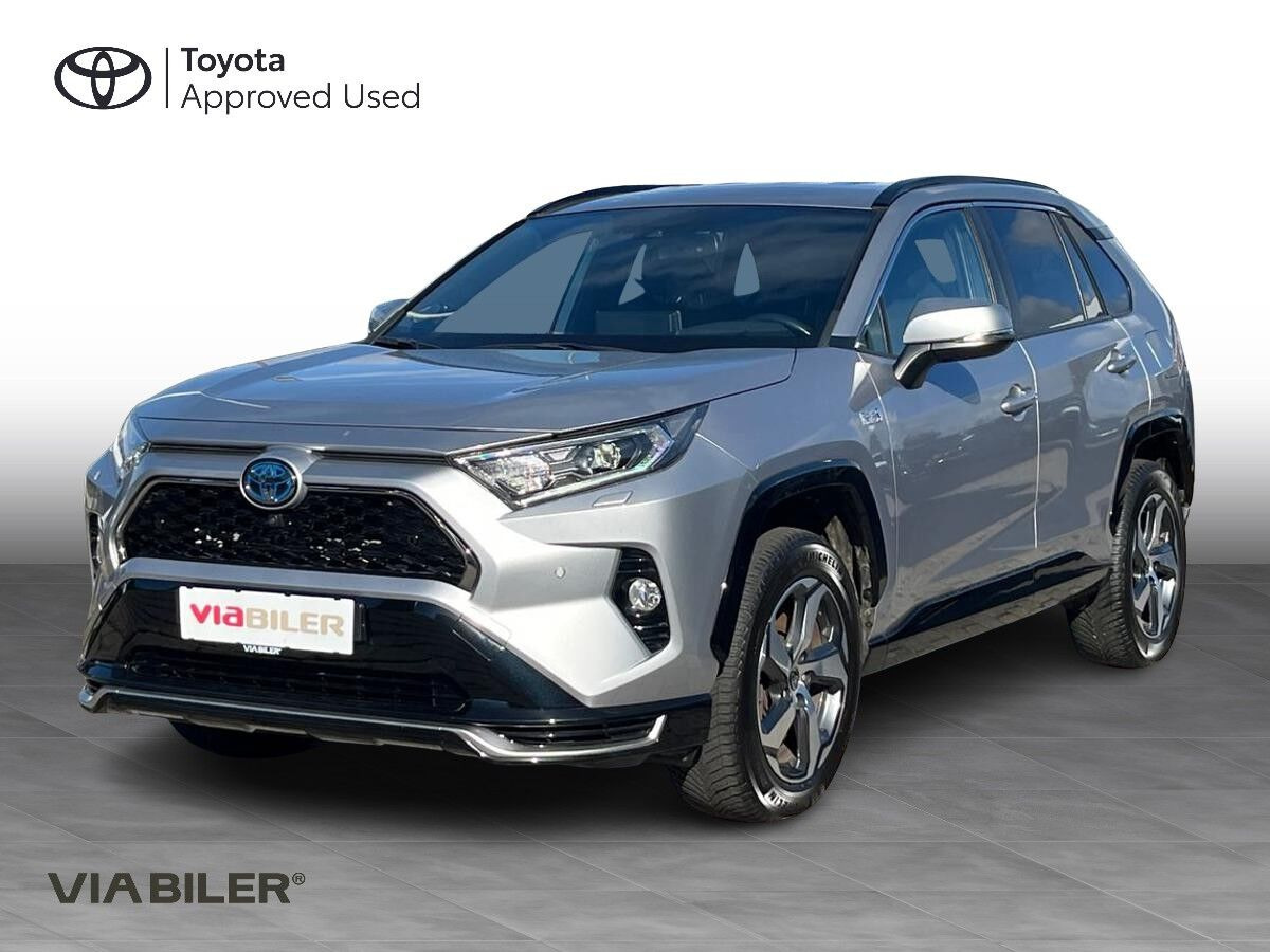 Toyota RAV4 Plug-in 2,5 Plugin-hybrid H3 Premium AWD 306HK 5d 6g Aut.
