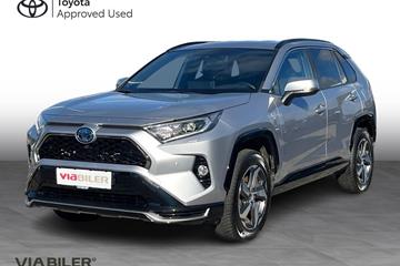 Toyota RAV4 Plug-in 2,5 Plugin-hybrid H3 Premium AWD 306HK 5d 6g Aut.