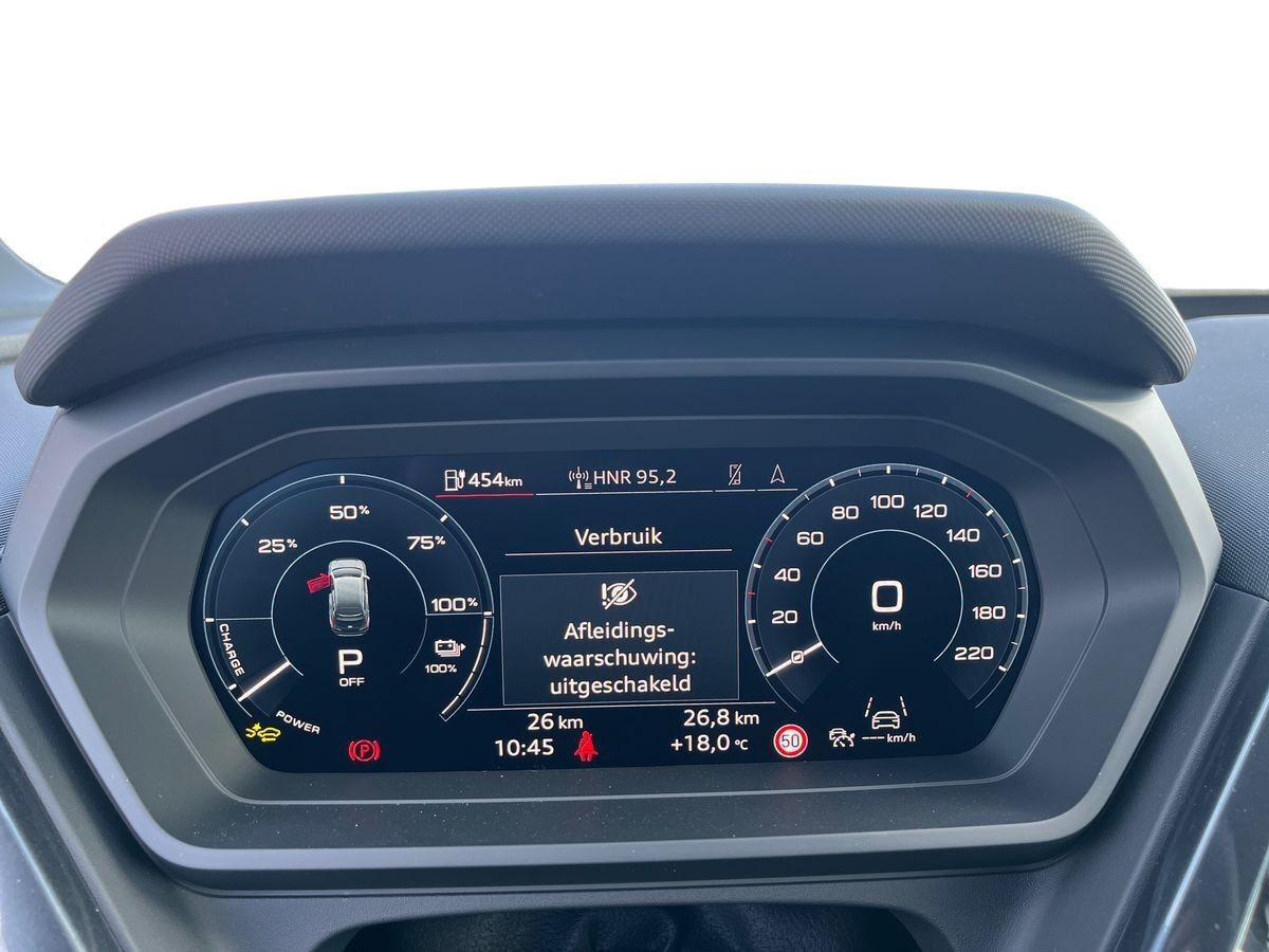 Sort Audi Q4 fra 2026