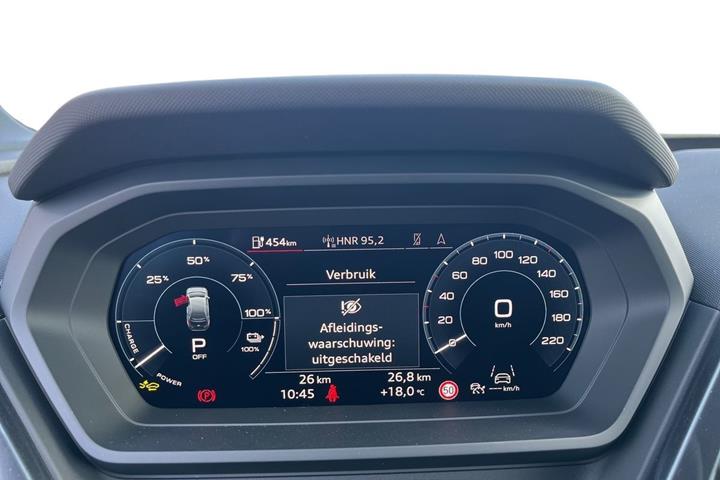 Sort Audi Q4 fra 2026