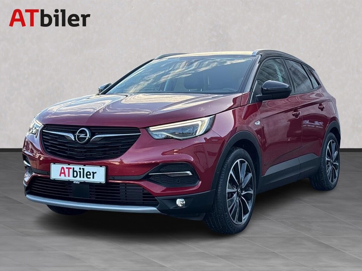 Opel Grandland X 1,6 PHEV  Plugin-hybrid Cosmo Prestige Pack 225HK 5d 8g Aut.